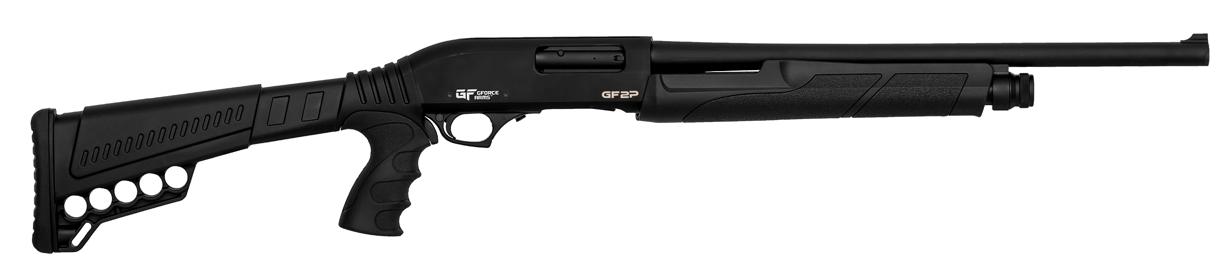 GForce Arms GF2P 12GA Pump Shot Gun Fat Panda Firearms