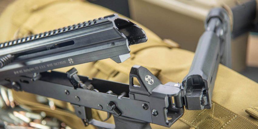 M+M Ind M10X Rifle