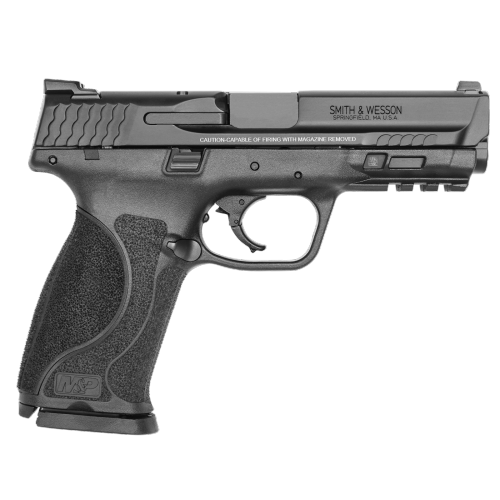 photo of Smith & Wesson M&P M2.0 9mm