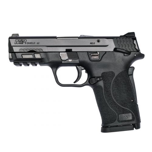 photo of Smith & Wesson M&P Shield 9mm EZ M2.0 Thumb Saftey Night Sights
