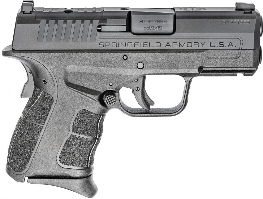 photo of springfield xds mod2 osp