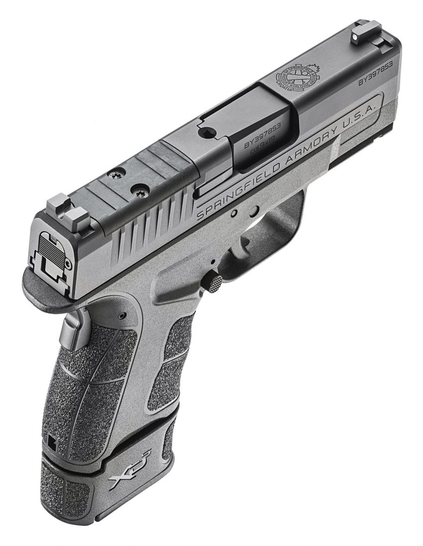 photo of springfield xds mod2 osp