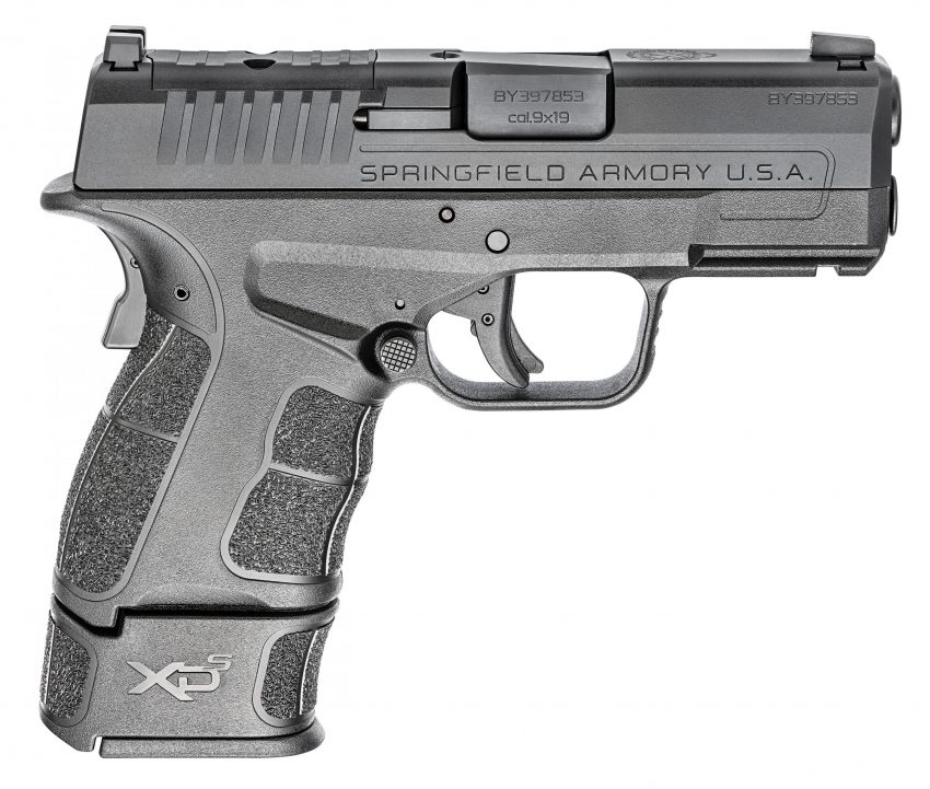 photo of springfield xds mod2 osp