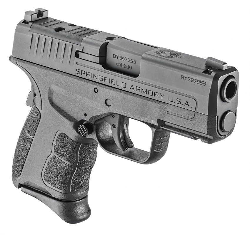 photo of springfield xds mod2 osp