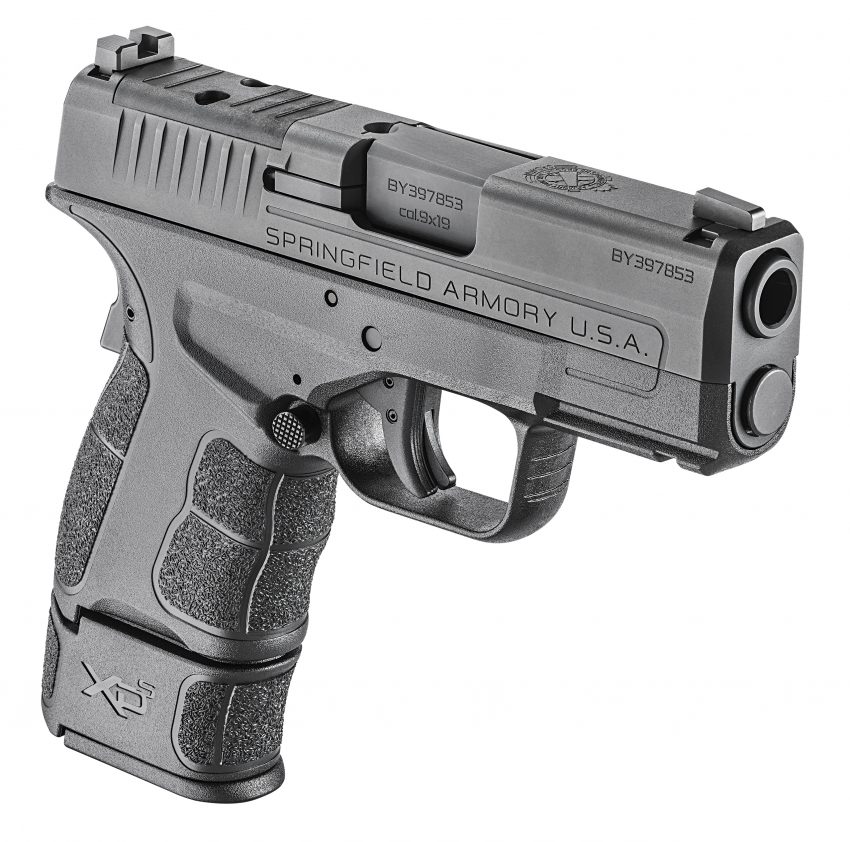 photo of springfield xds mod2 osp