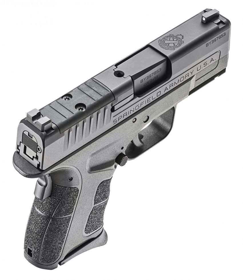 photo of springfield xds mod2 osp