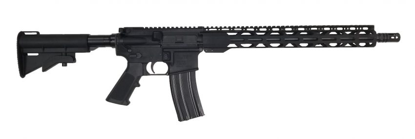 Radical Firearms 16″ 5.56 NATO Rifle with 15″ RPR 30RD Magazine - Fat ...